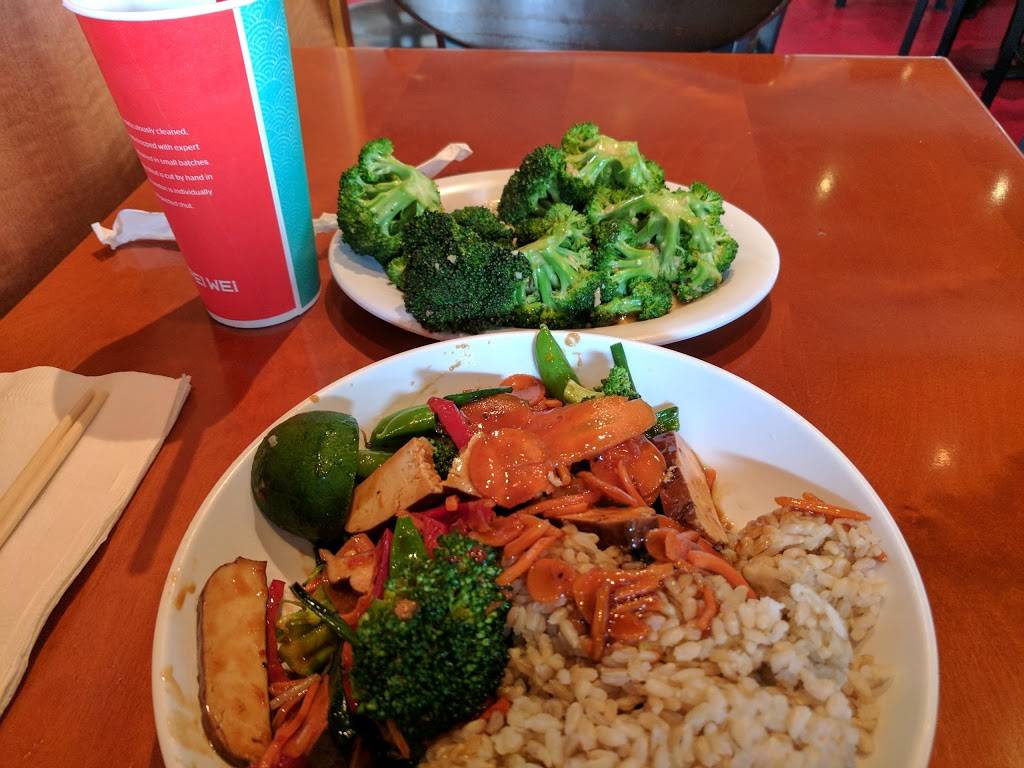 Pei Wei | restaurant | 1931 S Loop 288 Suite 130, Denton, TX 76205, USA | 9403809303 OR +1 940-380-9303