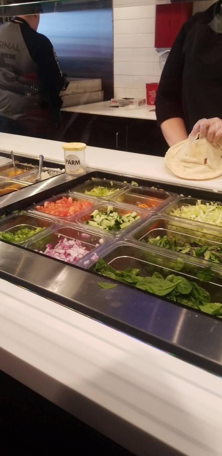 Pita Pit | restaurant | 305 N Front St, Belleville, ON K8P 3C3, Canada | 6139666617 OR +1 613-966-6617