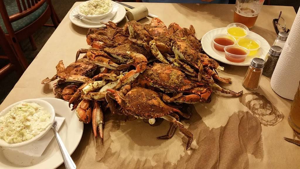 Lestardos Crab House | restaurant | 135 Christiana Rd #7, New Castle, DE 19720, USA | 3023285070 OR +1 302-328-5070