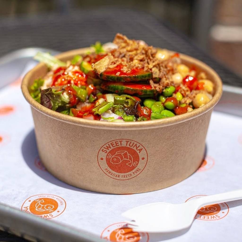 Sweet Tuna | restaurant | 1346 Oakbrook Dr #100, Norcross, GA 30093, USA | 9197981120 OR +1 919-798-1120