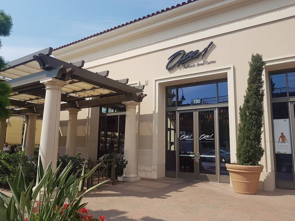 Opa! Santa Clara | restaurant | 2722 Augustine Dr #130, Santa Clara, CA 95054, USA | 4087809120 OR +1 408-780-9120