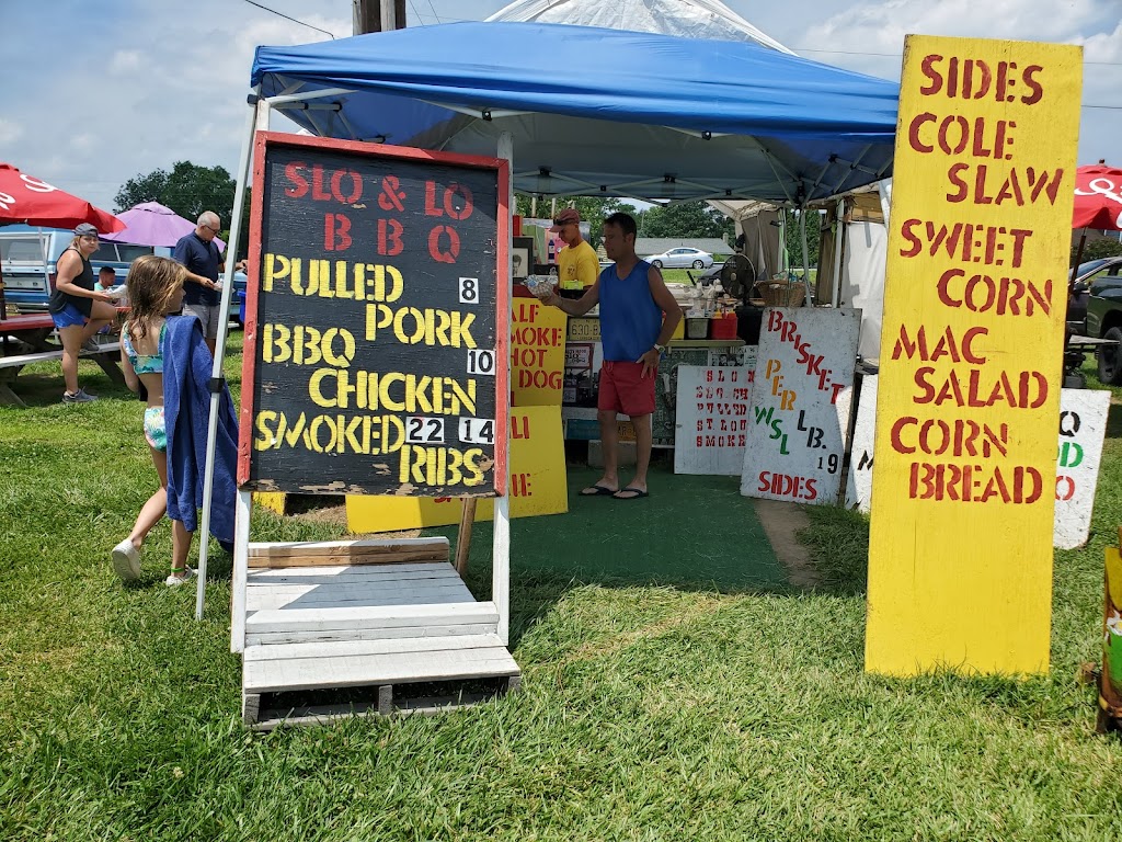 Slo and Lo BBQ | restaurant | 209 Monroe Ave, Lewes, DE 19958, USA | 3023443761 OR +1 302-344-3761