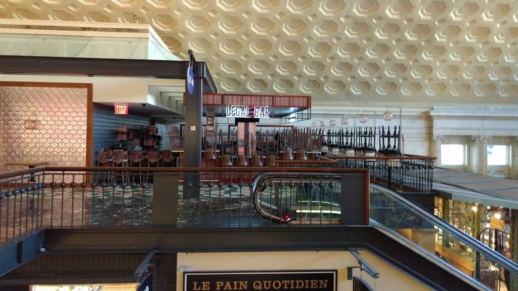 Legal Sea Bar | restaurant | 50 Massachusetts Ave NE, Washington, DC 20002, USA | 2028640401 OR +1 202-864-0401