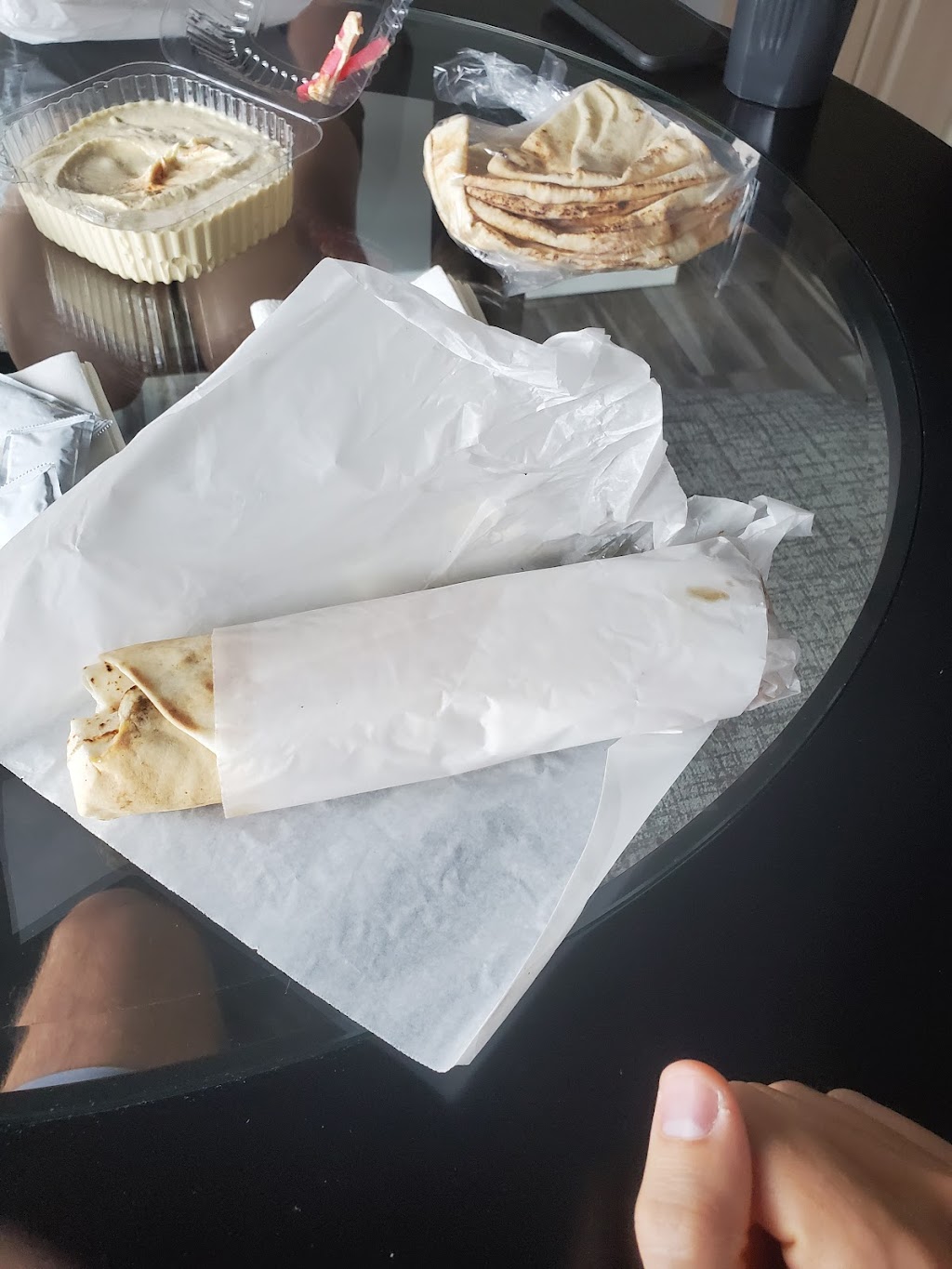 Yallah Express | restaurant | 49010 Romeo Plank Rd, Macomb, MI 48044, USA | 5865402258 OR +1 586-540-2258