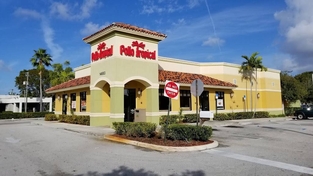 Pollo Tropical | restaurant | 14683 S Military Trail, Delray Beach, FL 33484, USA | 5614955225 OR +1 561-495-5225