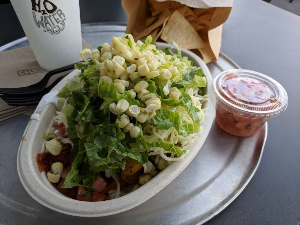 Chipotle Mexican Grill | restaurant | 16595 Sierra Lakes Pkwy Ste 100, Fontana, CA 92336, USA | 9093500054 OR +1 909-350-0054