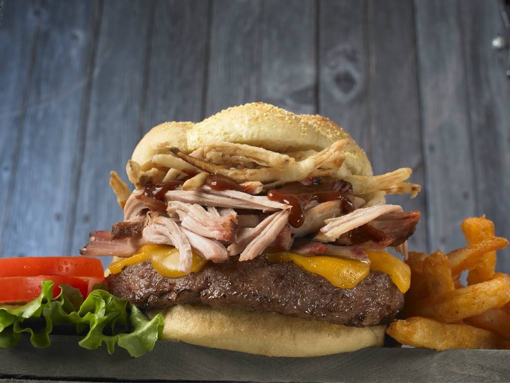 Red Hot & Blue - Gaithersburg, MD | restaurant | 16811 Crabbs Branch Way, Derwood, MD 20855, USA | 3019487333 OR +1 301-948-7333