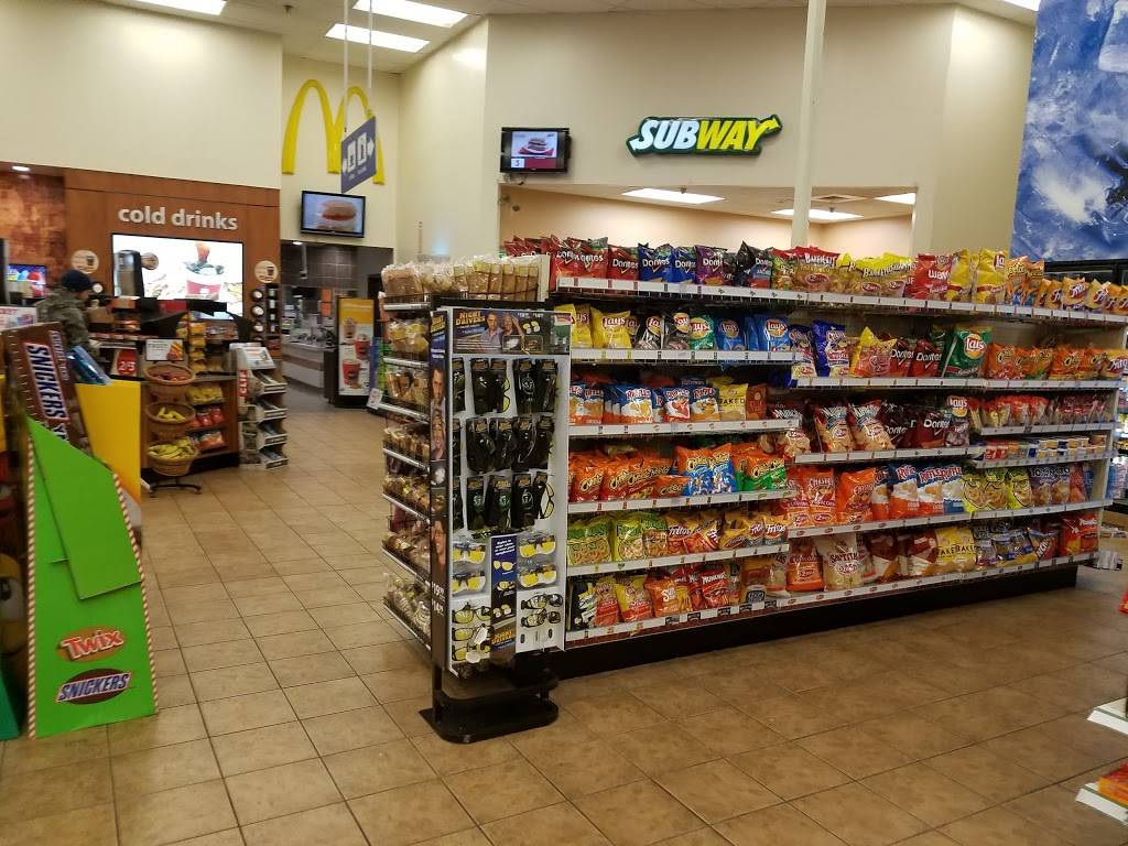 Pilot Travel Center | restaurant | 281 Pleasant Grove Rd, McDonald, TN 37353, USA | 4234763892 OR +1 423-476-3892