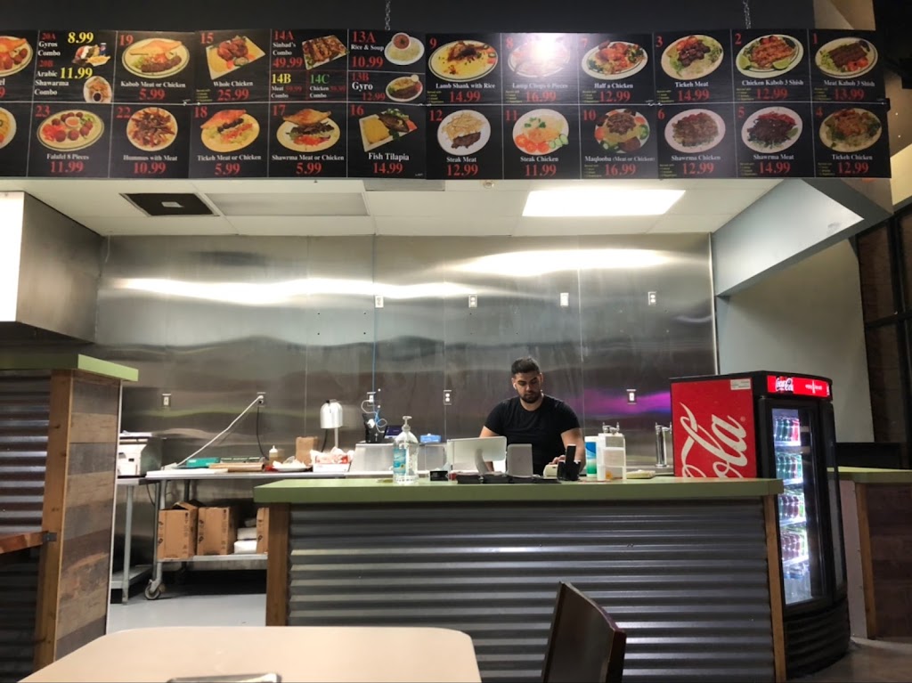 Sinbads Restaurant | restaurant | 1473 N Dysart Rd #103, Avondale, AZ 85323, USA | 6239251545 OR +1 623-925-1545