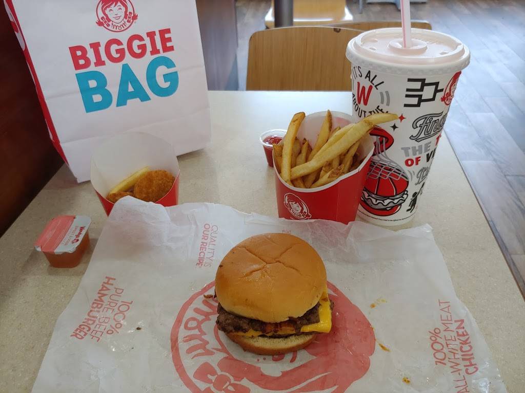 Wendys | restaurant | 7920 Howard Dr, Houston, TX 77017, USA | 8325091979 OR +1 832-509-1979