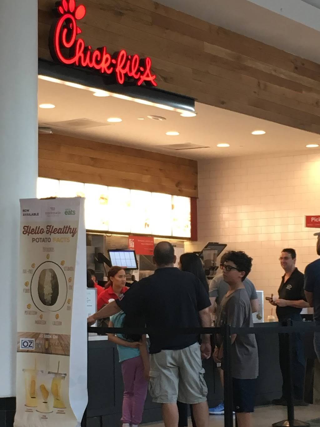 Chick-fil-A | restaurant | 55 Parsonage Rd Unit 434, Edison, NJ 08837, USA | 7325486024 OR +1 732-548-6024