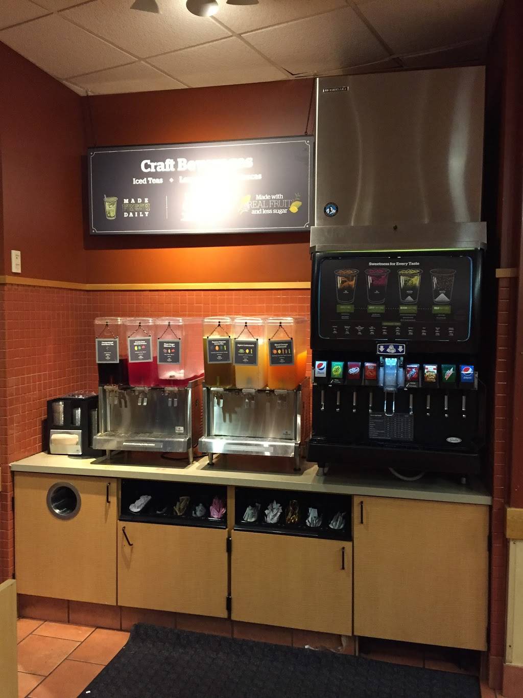 Panera Bread | bakery | 8200 Transit Rd, Amherst, NY 14221, USA | 7166364705 OR +1 716-636-4705