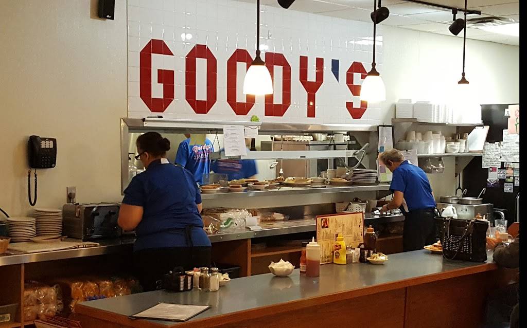 Goodys Family Restaurant | restaurant | 16333 Snow Rd, Cleveland, OH 44142, USA | 2164337733 OR +1 216-433-7733