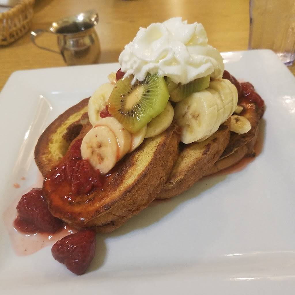 The Broken Egg | restaurant | 221 N Main St, Ann Arbor, MI 48104, USA | 7346655340 OR +1 734-665-5340