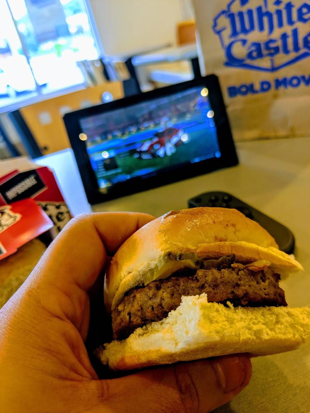 White Castle | restaurant | 2901 Nolensville Pike, Nashville, TN 37211, USA | 6158340156 OR +1 615-834-0156