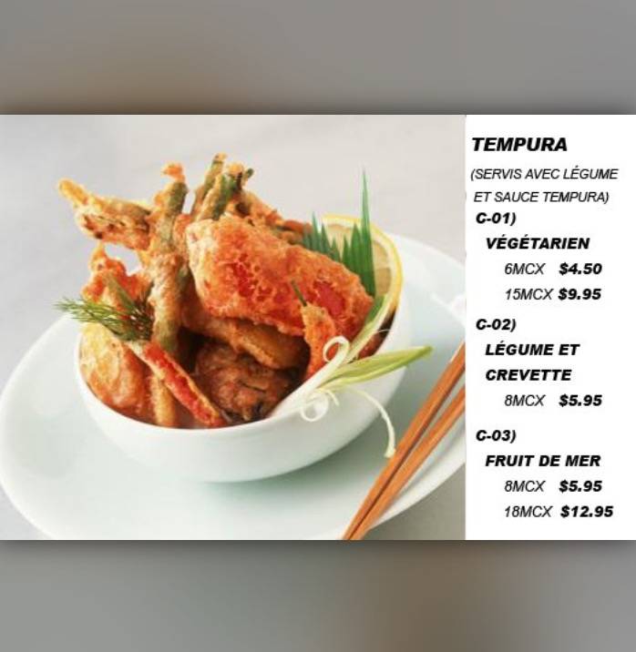 Restaurant sushi verdun | restaurant | 4804 Rue de Verdun, Verdun, QC H4G 1N1, Canada | 5148073426 OR +1 514-807-3426