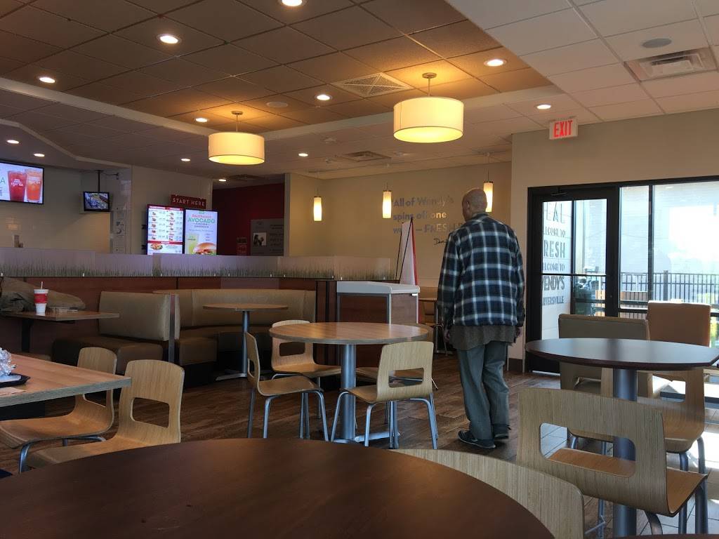 Wendys | restaurant | 254 N Dixie Ave, Cartersville, GA 30120, USA | 7703823518 OR +1 770-382-3518