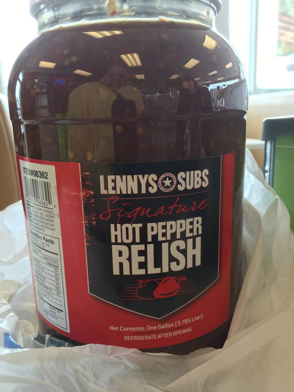Lennys Grill & Subs | meal takeaway | 3942 Taylorsville Rd, Louisville, KY 40220, USA | 5024547831 OR +1 502-454-7831
