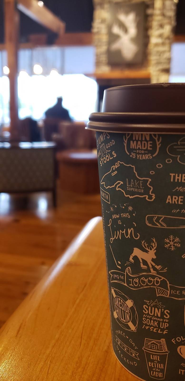 Caribou Coffee | cafe | 105 Carmichael Rd, Hudson, WI 54016, USA | 7153777981 OR +1 715-377-7981