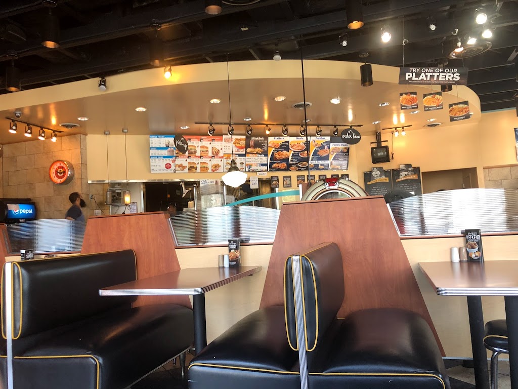 A&W | restaurant | 6602 Reisterstown Rd, Baltimore, MD 21215, USA | 4103581137 OR +1 410-358-1137