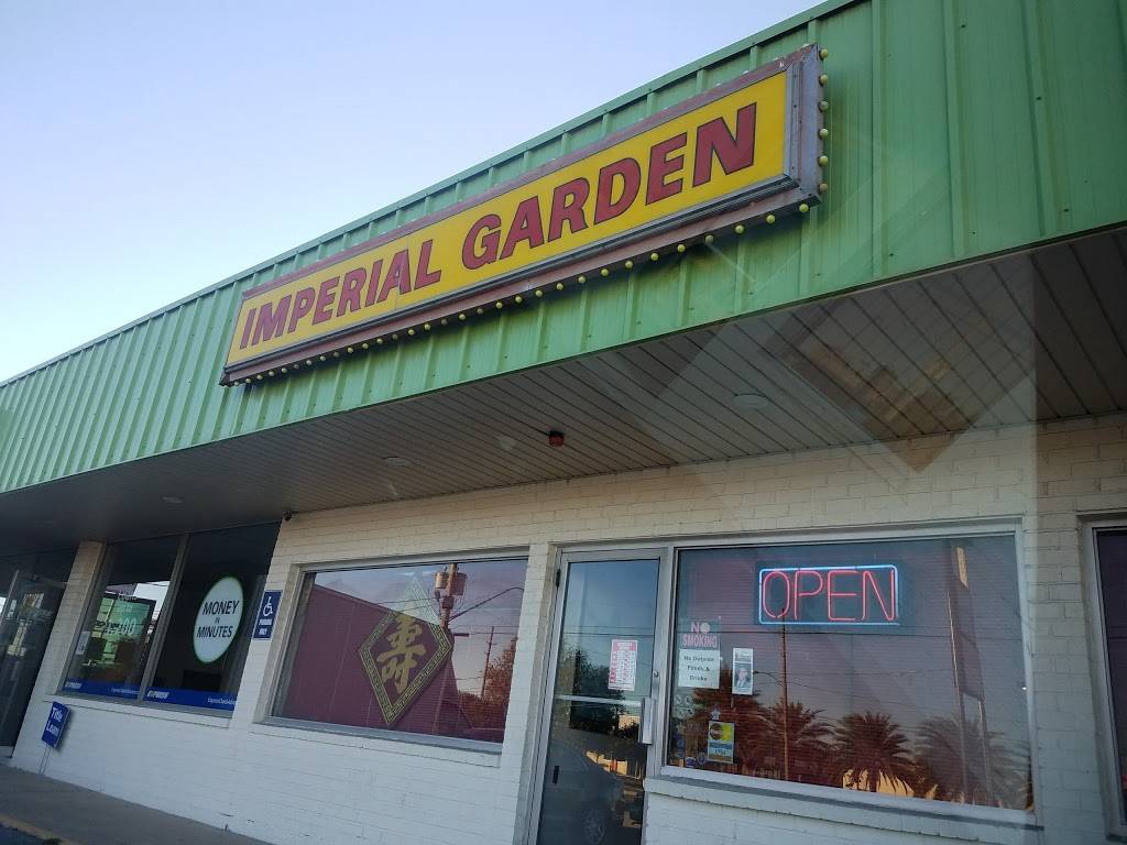 Imperial Garden Chinese Restaurant | restaurant | 3331 Williams Blvd, Kenner, LA 70065, USA | 5044435691 OR +1 504-443-5691