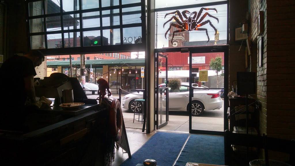 Luke Wholeys Wild Alaskan Grille | restaurant | 2106 Penn Ave, Pittsburgh, PA 15222, USA | 4129044509 OR +1 412-904-4509