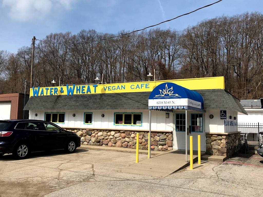 Water & Wheat Cafe | cafe | 6218 M-63 N, Coloma, MI 49038, USA | 2694689088 OR +1 269-468-9088