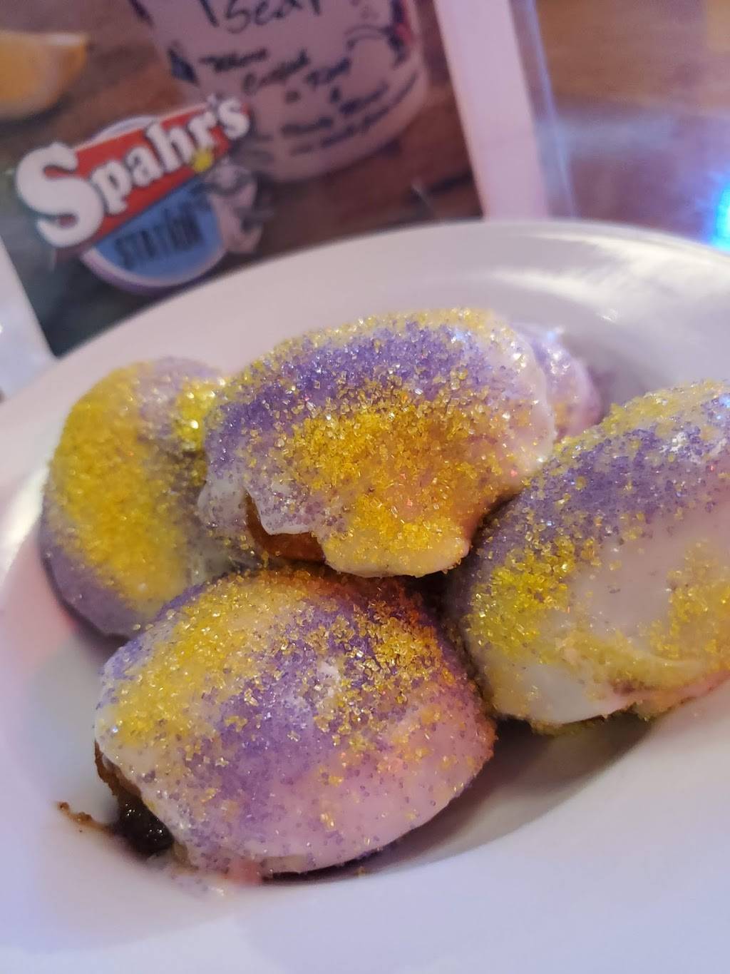 Spahrs at the Station | restaurant | 16816 LA-3235, Cut Off, LA 70345, USA | 9853254450 OR +1 985-325-4450