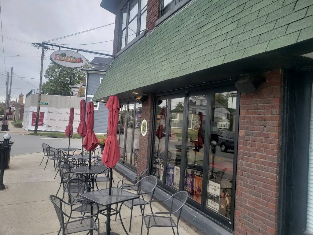 Shiraz Mediterranean Grill | restaurant | 1565 Bardstown Rd, Louisville, KY 40205, USA | 5027490385 OR +1 502-749-0385