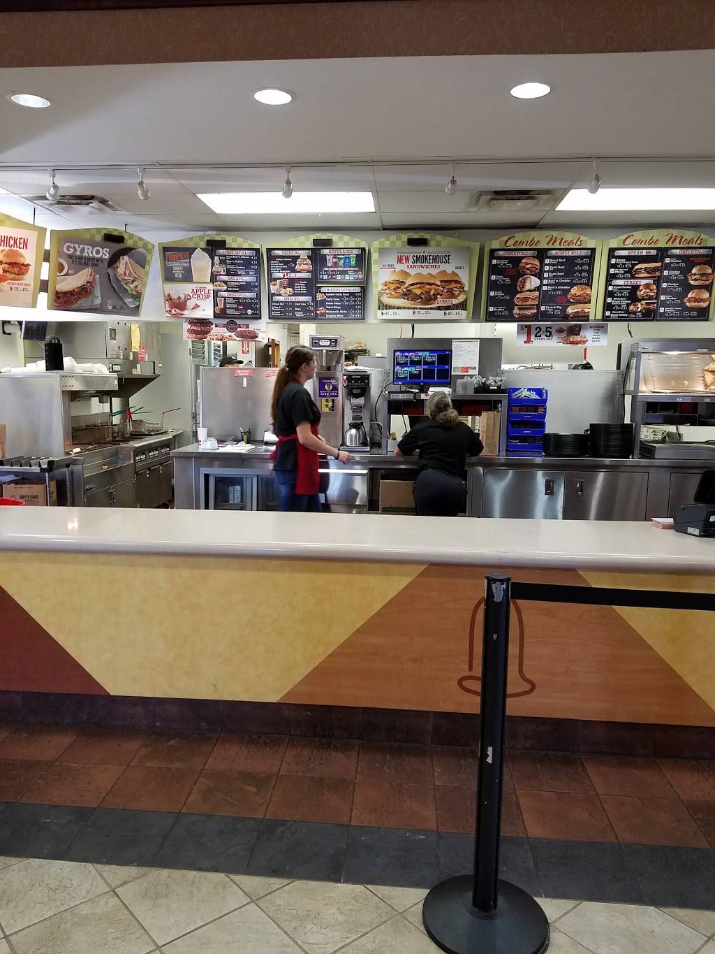 Arbys | restaurant | 801 Talaina Pl, New Albany, IN 47150, USA | 8129445675 OR +1 812-944-5675