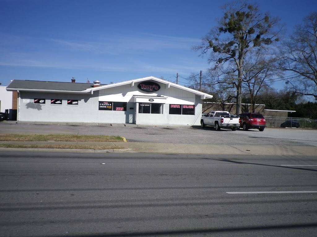 Tonys Pizza | restaurant | 301 N Main St, Sumter, SC 29150, USA | 8037751035 OR +1 803-775-1035