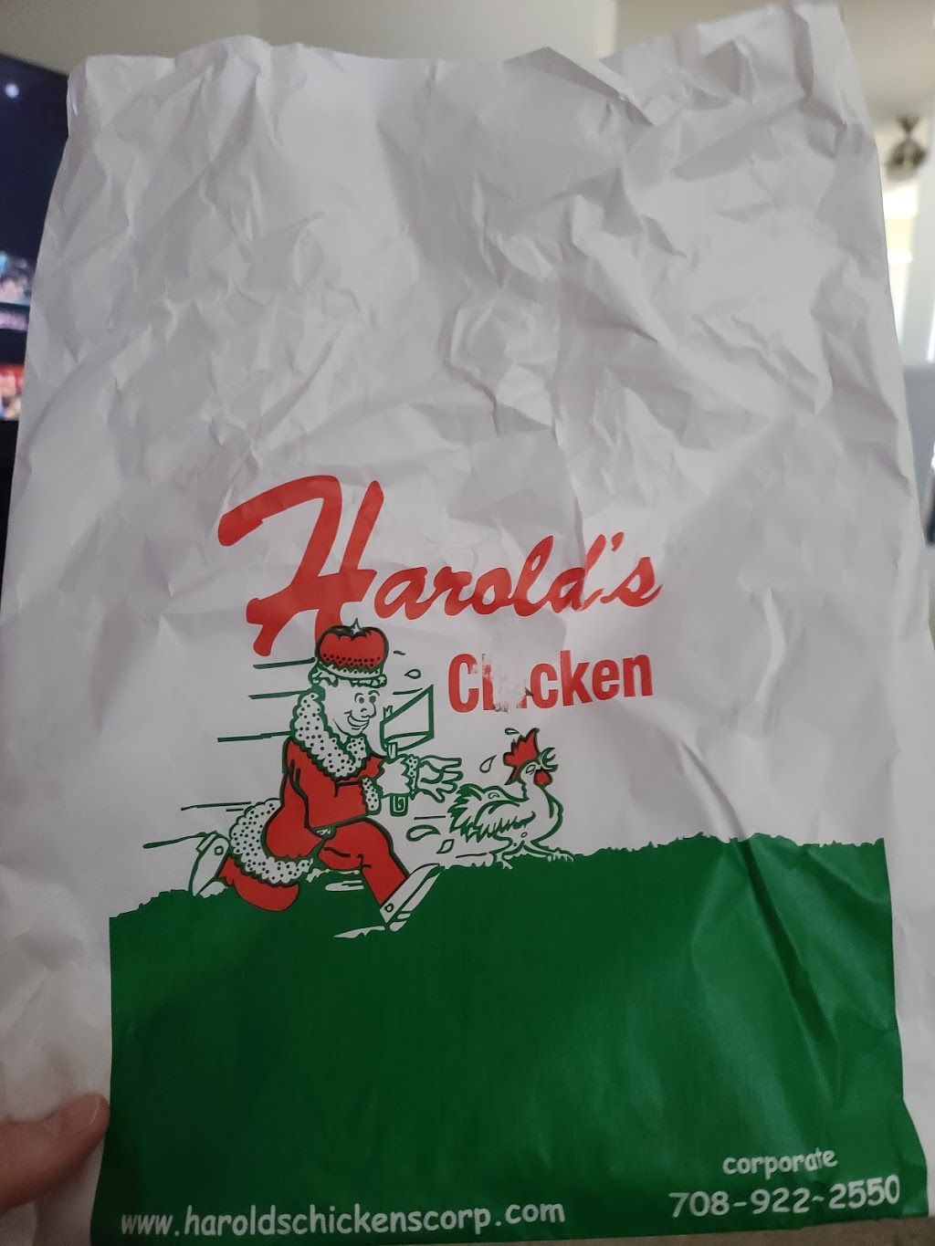 Harolds Chicken #28 | restaurant | 431 N Bolingbrook Dr, Bolingbrook, IL 60440, USA | 6307710455 OR +1 630-771-0455