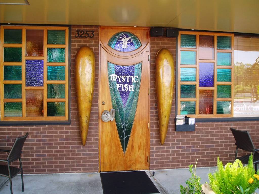 Mystic Fish | restaurant | 3253 Tampa Rd, Palm Harbor, FL 34684, USA | 7277711800 OR +1 727-771-1800