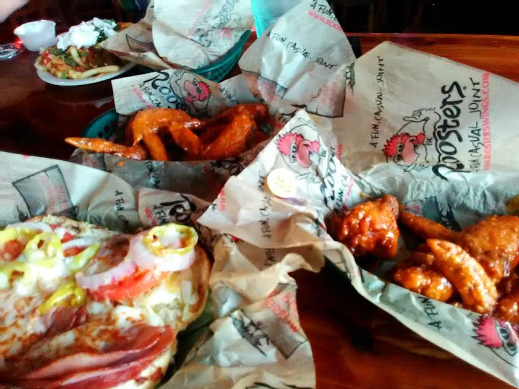 Roosters | restaurant | 4650 W Broad St, Columbus, OH 43228, USA | 6148530118 OR +1 614-853-0118
