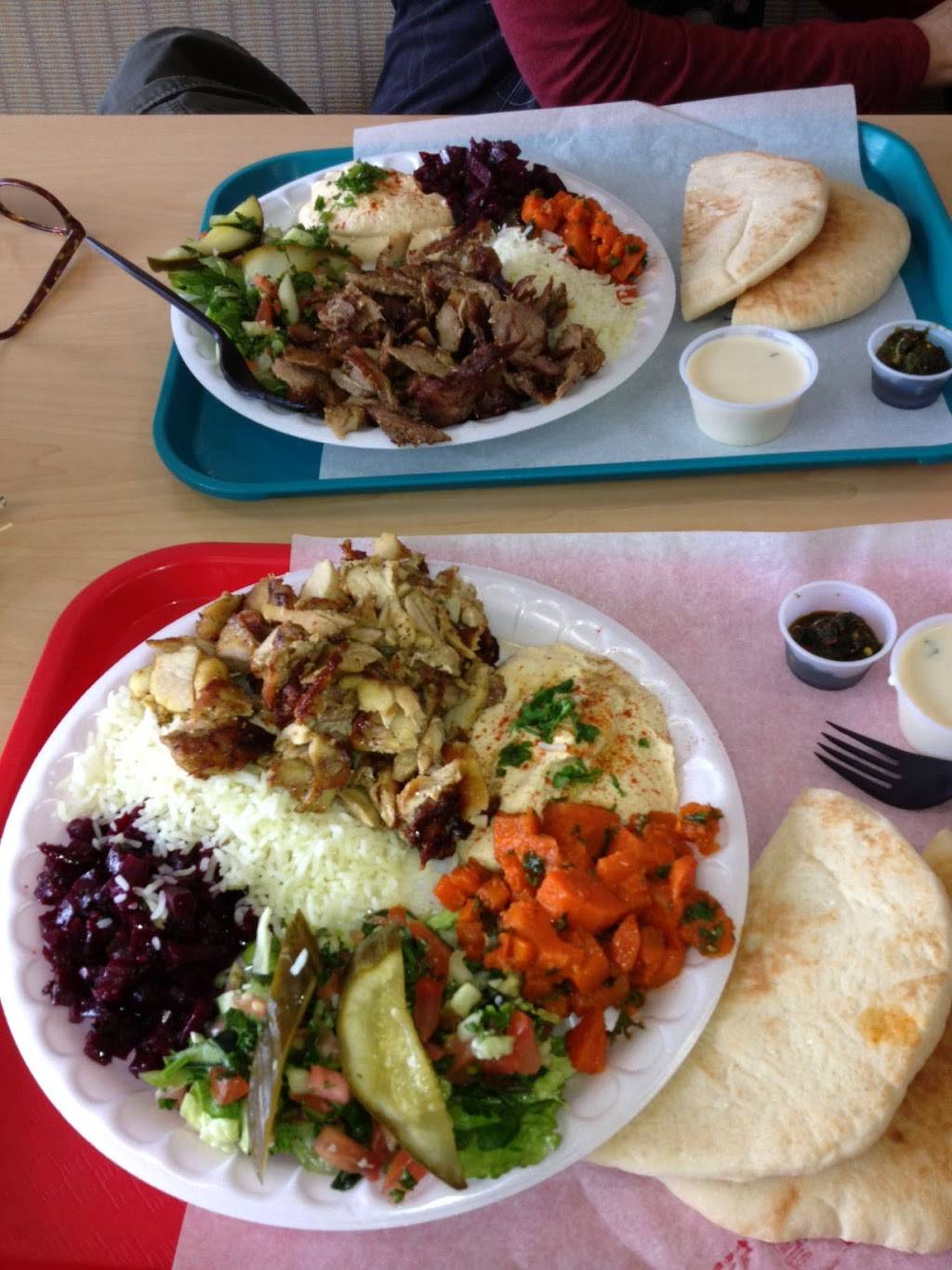 Amirs Falafel Los Angeles | restaurant | 11711 Ventura Blvd, Studio City, CA 91604, USA | 8185098641 OR +1 818-509-8641