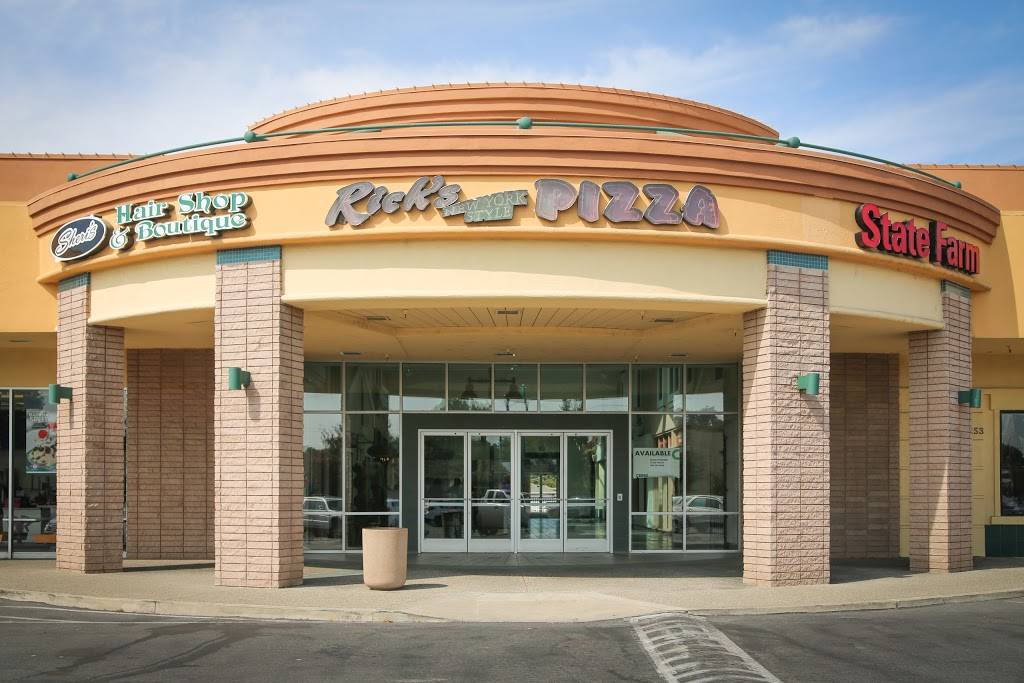 Ricks New York Style Pizza | restaurant | 1320 Lakewood Mall, Lodi, CA 95242, USA | 2093399411 OR +1 209-339-9411