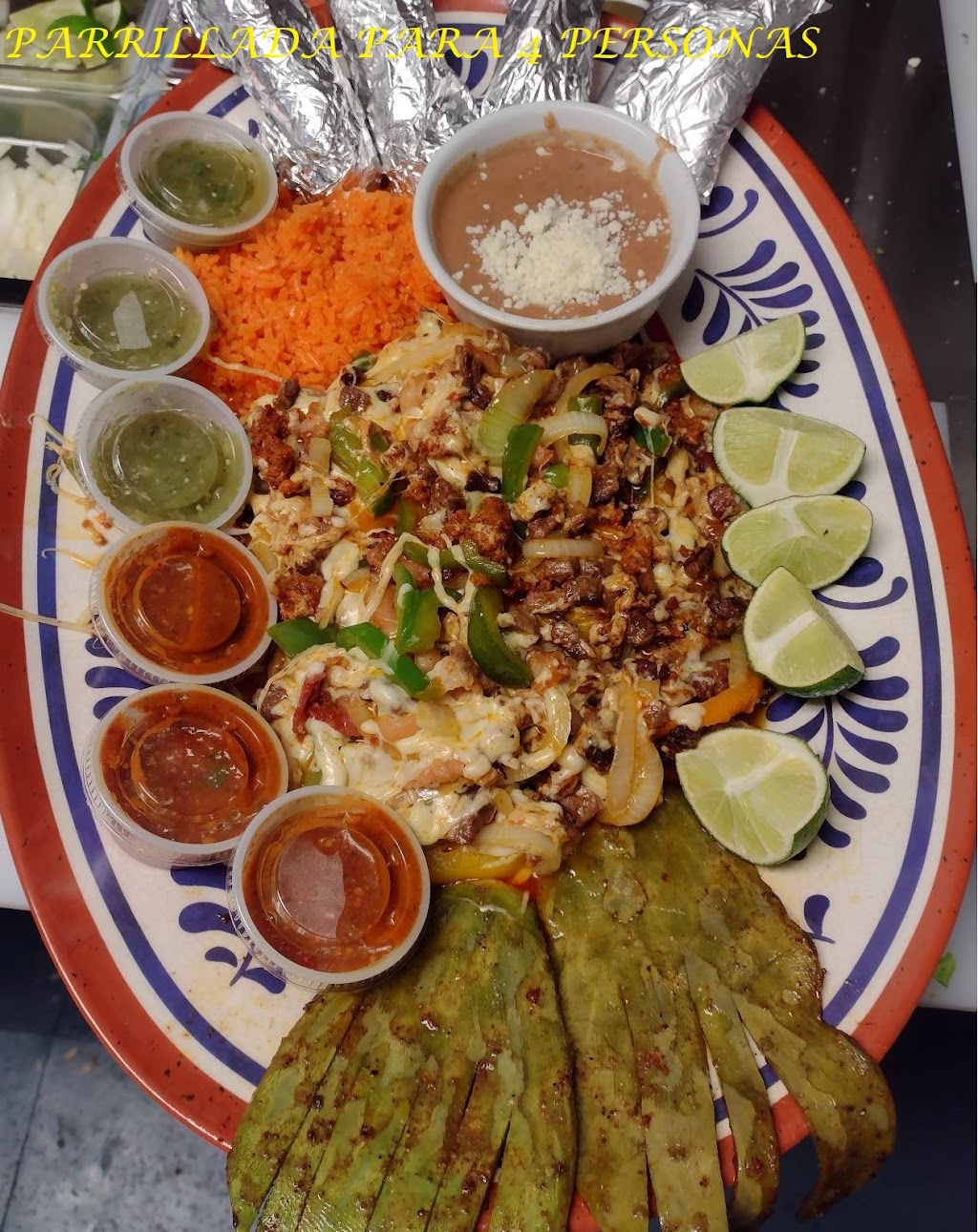 El Cielito Lindo | restaurant | 683 Brandon Ave SW, Roanoke, VA 24015, USA | 5405959466 OR +1 540-595-9466