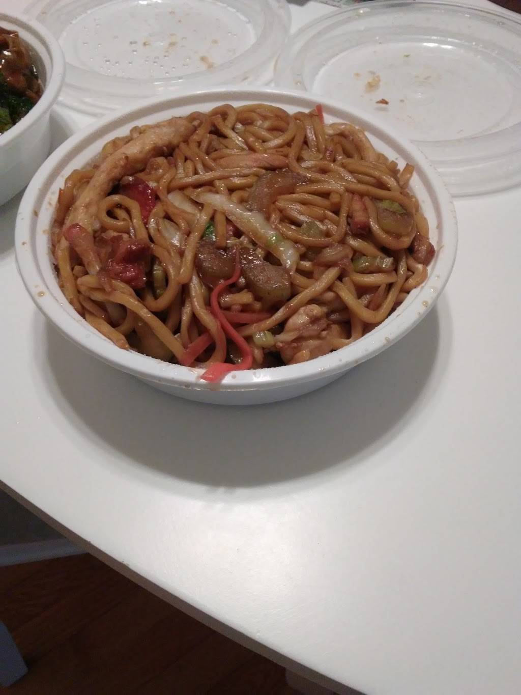 China Wok | restaurant | 2170 Coliseum Dr suite d, Hampton, VA 23666, USA | 7572621501 OR +1 757-262-1501