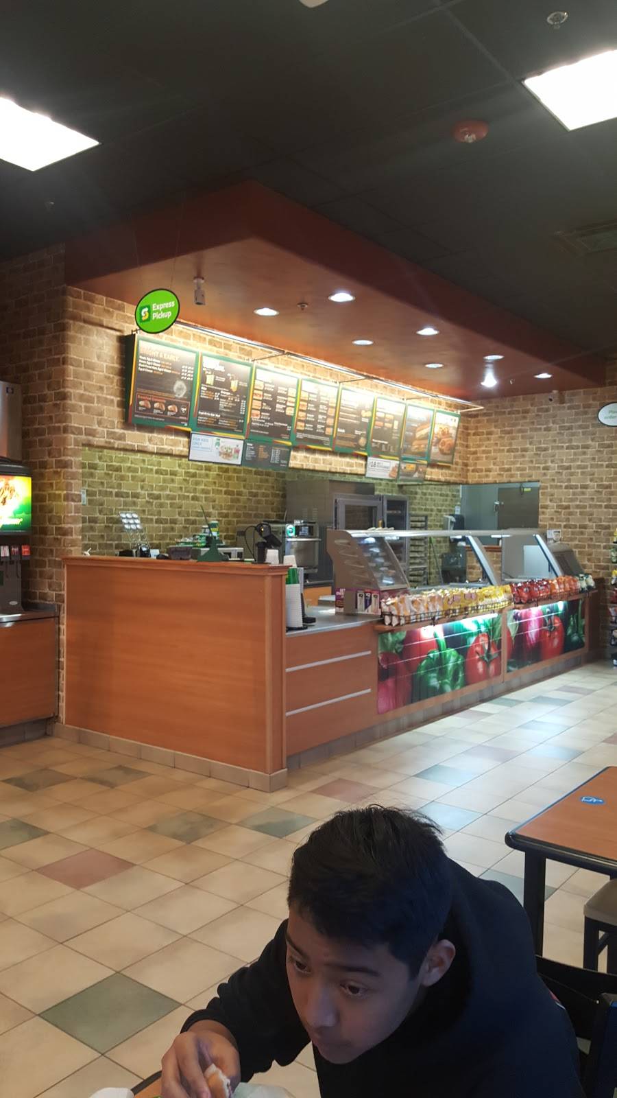 Subway | restaurant | 9725 Pyramid Hwy, Spanish Springs, NV 89436, USA | 7754259900 OR +1 775-425-9900