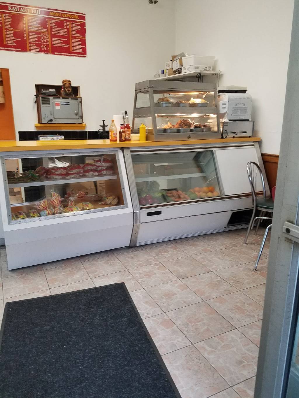 Kaylah’s Hut | restaurant | 805 Prospect Ave, Bronx, NY 10455, USA | 7184508252 OR +1 718-450-8252