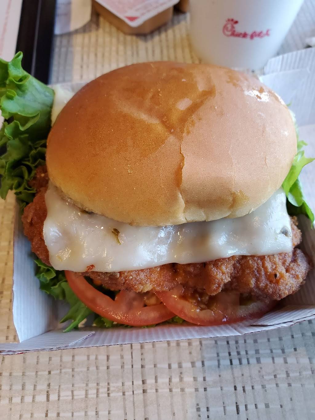 Chick-fil-A | restaurant | 17450 Halsted St, Homewood, IL 60430, USA | 7087982557 OR +1 708-798-2557