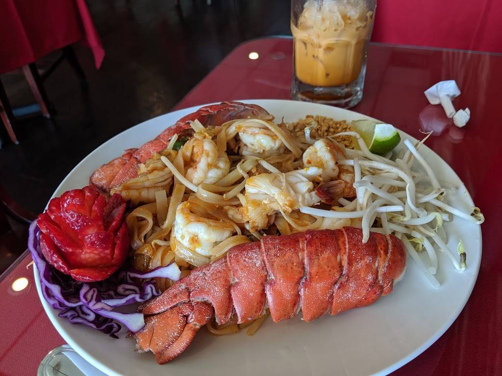 LARM THAI FUSION | restaurant | 1333 N Santa Fe Ave #123, Edmond, OK 73003, USA | 4059062382 OR +1 405-906-2382