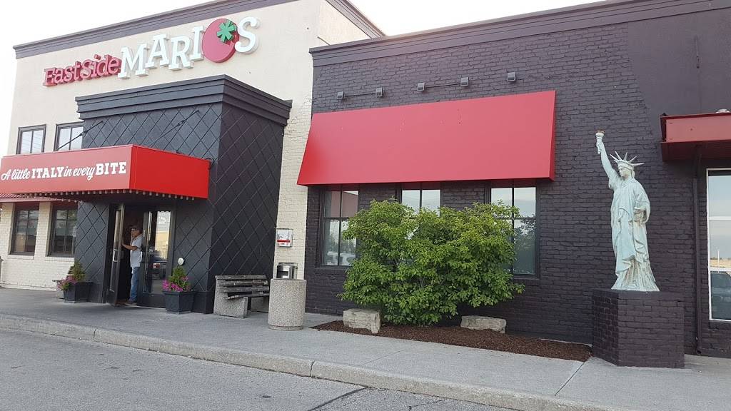 East Side Marios Mississauga (Mavis) | restaurant | 5855 Rodeo Dr, Mississauga, ON L5R 3Z2, Canada | 9055026600 OR +1 905-502-6600