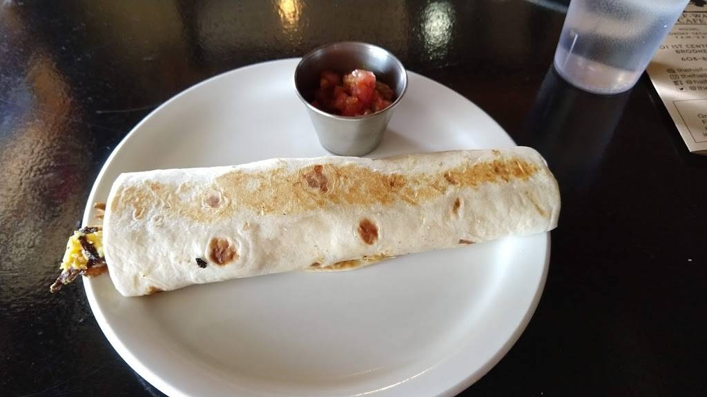 The Half-Way Cafe | restaurant | 1101 1st Center Ave, Brodhead, WI 53520, USA | 6088979499 OR +1 608-897-9499