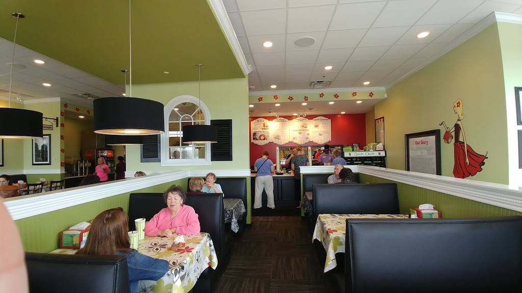 Chicken Salad Chick | restaurant | 7614 Hwy 70 S #606, Nashville, TN 37221, USA | 6152356390 OR +1 615-235-6390