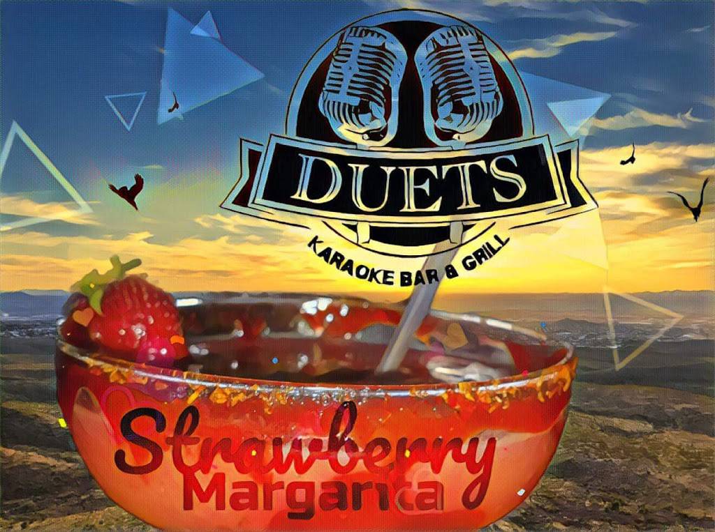 Duets Karaoke Bar & Grill | restaurant | 2720 Montana Ave, El Paso, TX 79903, USA | 9152617533 OR +1 915-261-7533