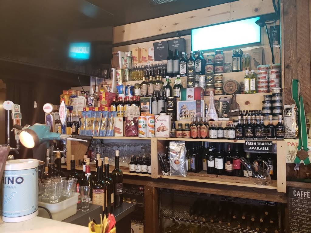 Casa Modena | restaurant | 11800 Jefferson Blvd, Culver City, CA 90230, USA | 4242898003 OR +1 424-289-8003