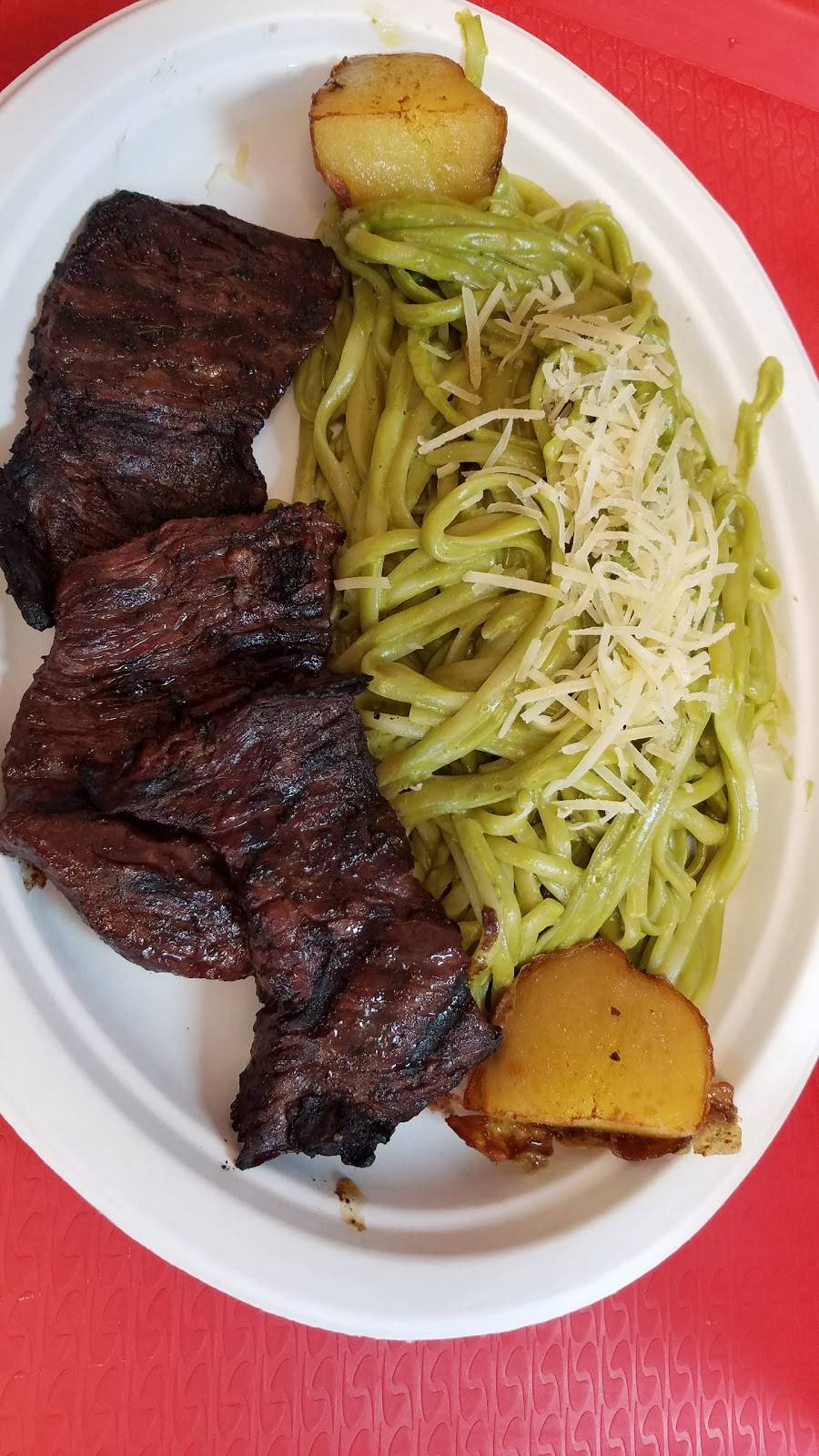 La Brasa Rotissiere Grill | restaurant | 19169 S Dixie Hwy, Cutler Bay, FL 33157, USA | 3052559224 OR +1 305-255-9224