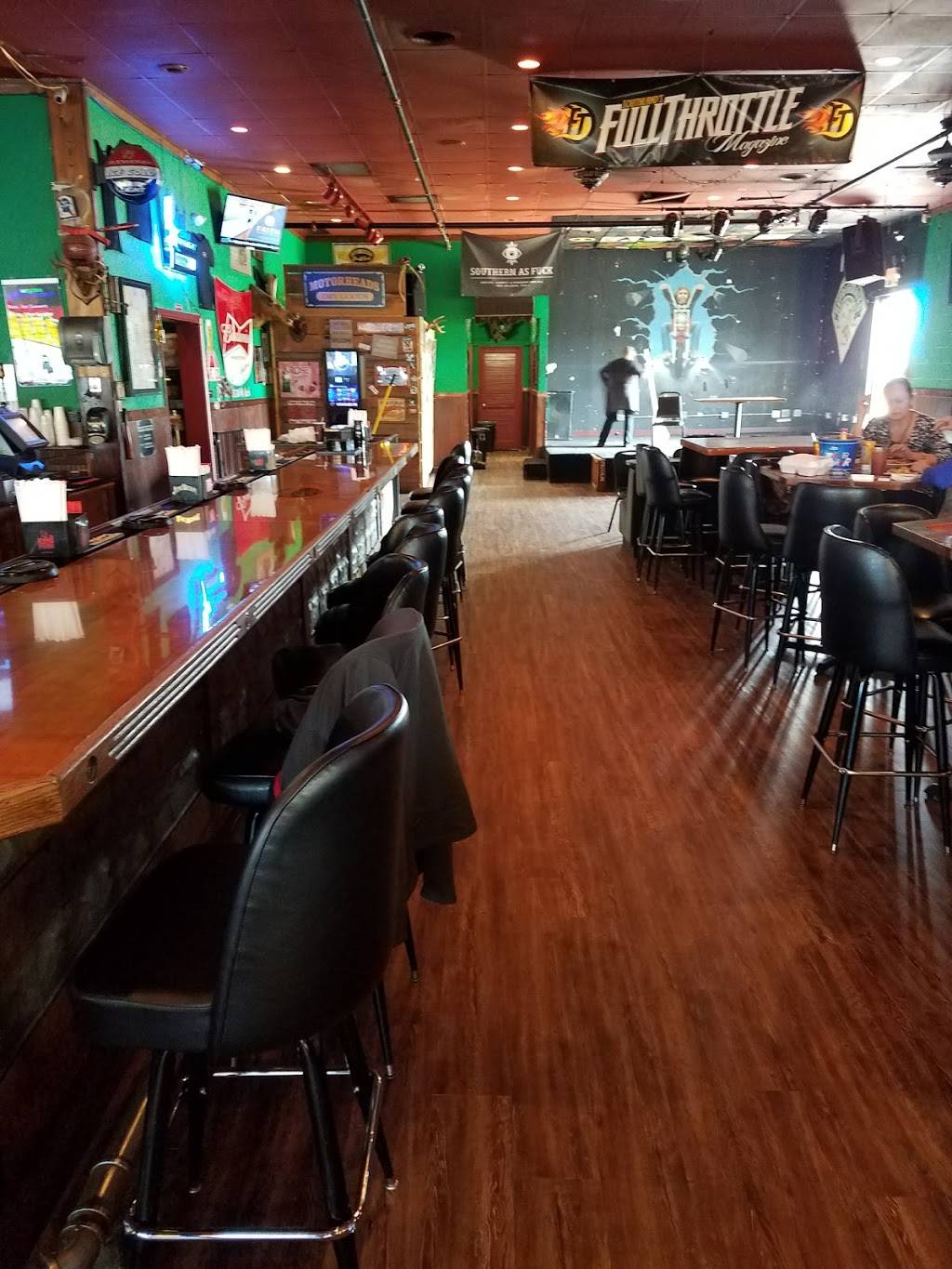 Motorheads Bar and Grill | restaurant | 650 Macon St, McDonough, GA 30253, USA | 7708980008 OR +1 770-898-0008