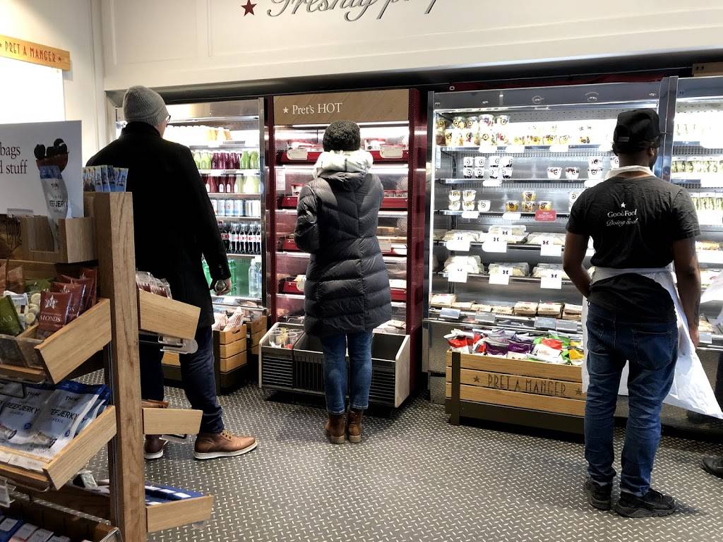 Pret A Manger | restaurant | 100 Central Park S, New York, NY 10019, USA | 6467915860 OR +1 646-791-5860